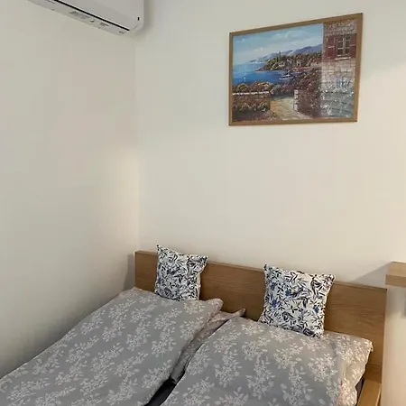 Διαμέρισμα Makvirag Balatonboglár