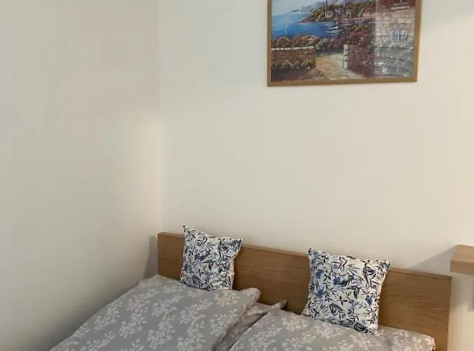 Διαμέρισμα Makvirag Balatonboglár