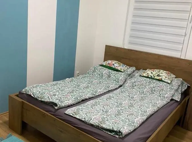 Apartment Makvirag *